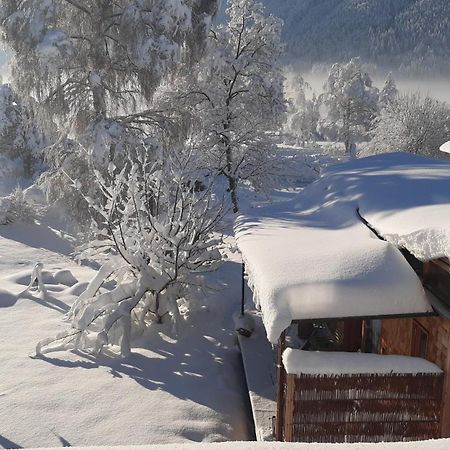 Loft Sued Unterammergau Exterior foto