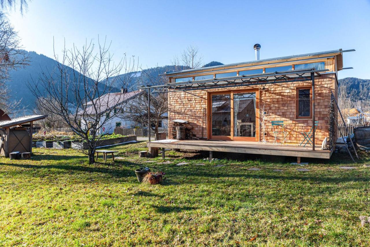 Loft Sued Unterammergau Exterior foto