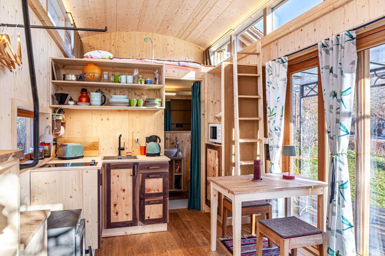 Loft Sued Unterammergau Exterior foto