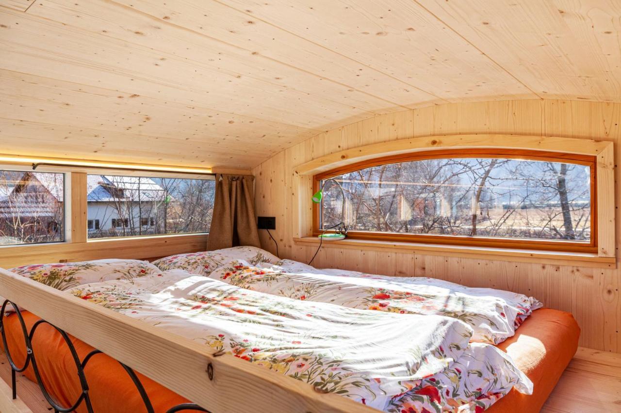Loft Sued Unterammergau Exterior foto