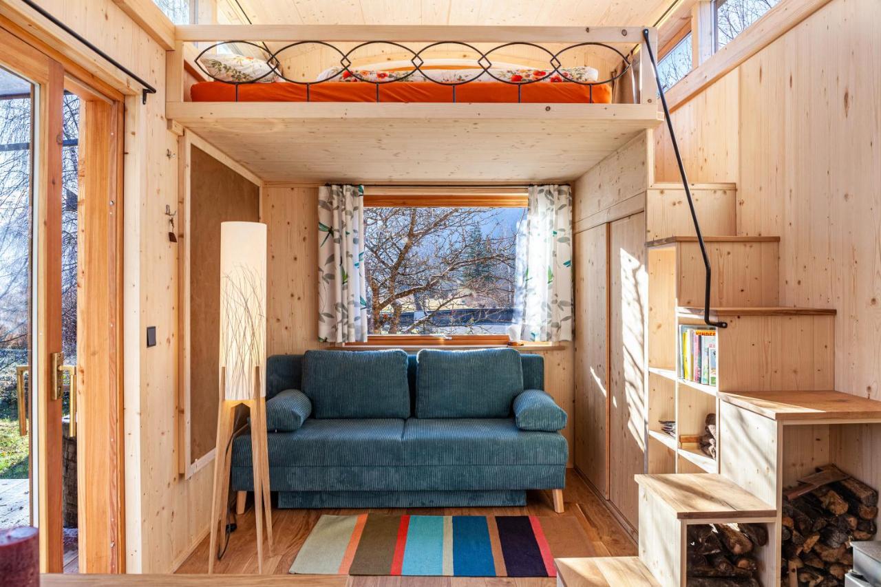 Loft Sued Unterammergau Exterior foto