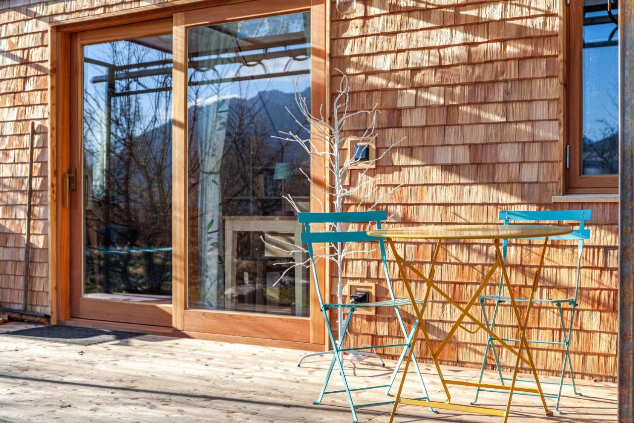 Loft Sued Unterammergau Exterior foto