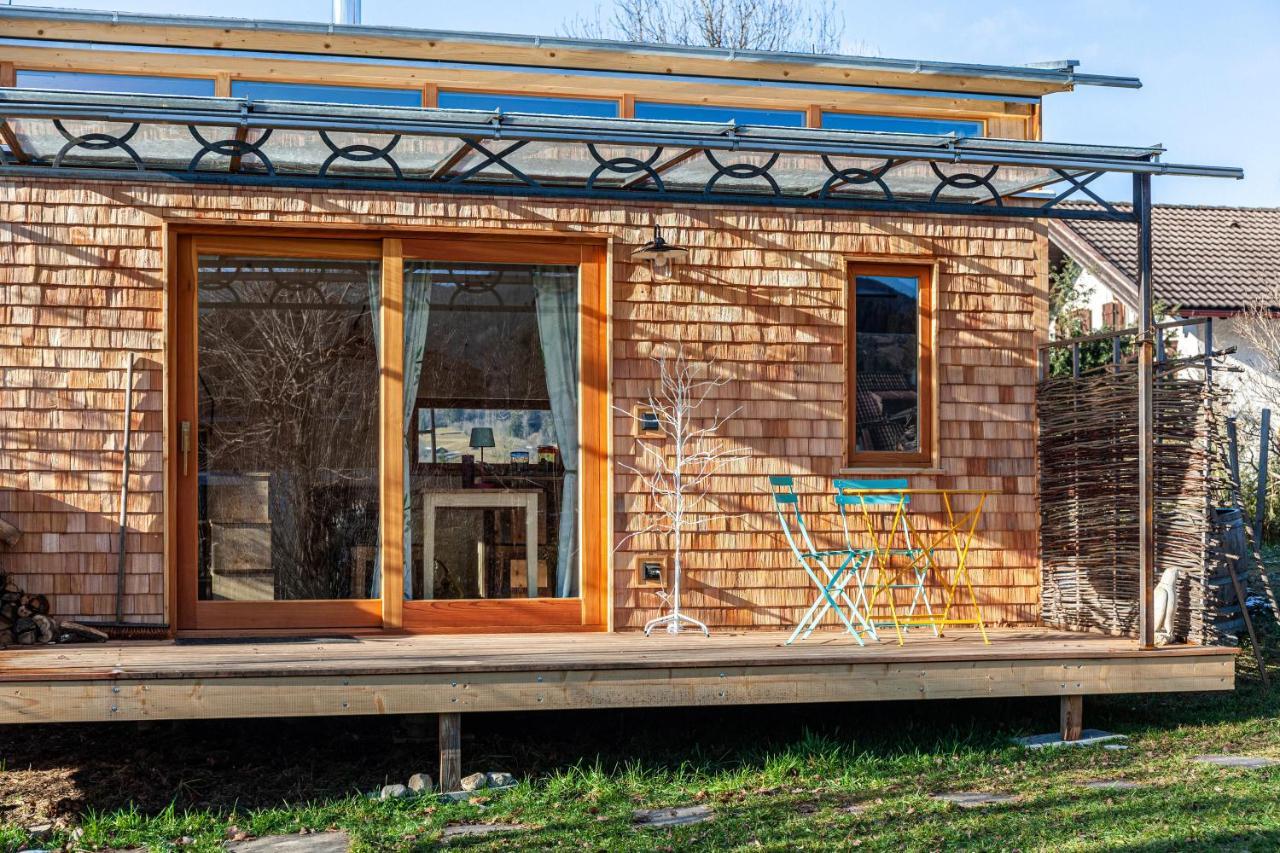 Loft Sued Unterammergau Exterior foto