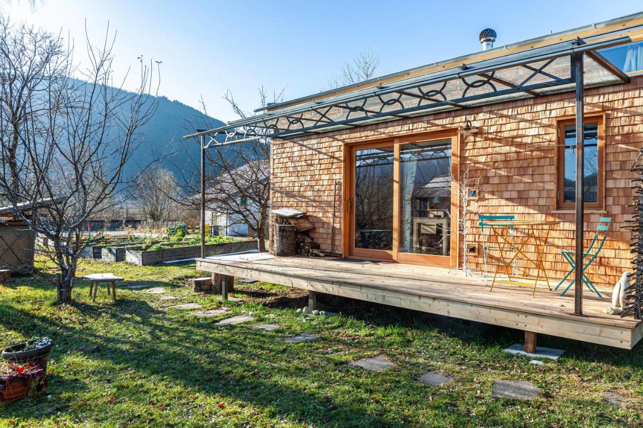 Loft Sued Unterammergau Exterior foto
