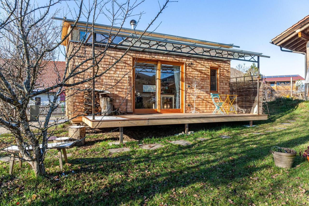 Loft Sued Unterammergau Exterior foto