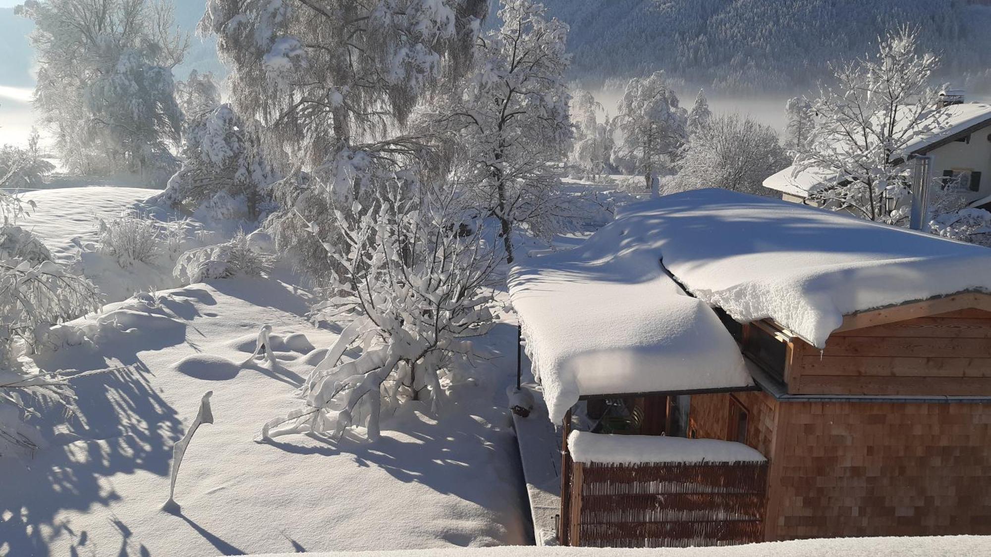 Loft Sued Unterammergau Exterior foto